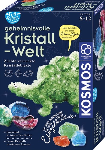 Fun science geheimnisvolle - fun,