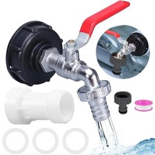 IBC Tank zubehör, Wasserfass