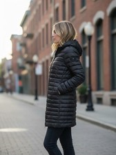 Peuterey leichte Daunenjacke /