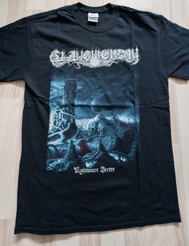 Slaughterday shirt m - shirt,, gr.