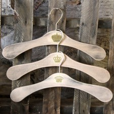 Vintage Kleiderbügel 3er-Set