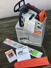 STIHL Motorsäge MS 194 T / C