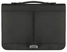 Portfolio Organizer A4 -Dokumentenmappe Schreibmappe Konferenzmappe Arbeitsmappe