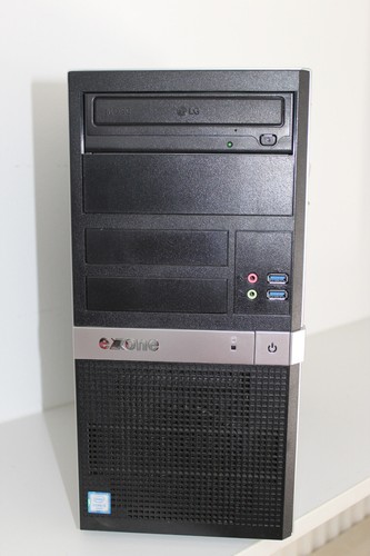 Desktop computer 6100 - desktop,