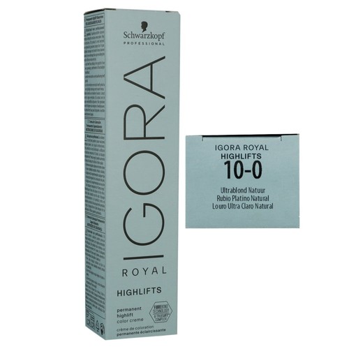 Schwarzkopf igora royal - igora,