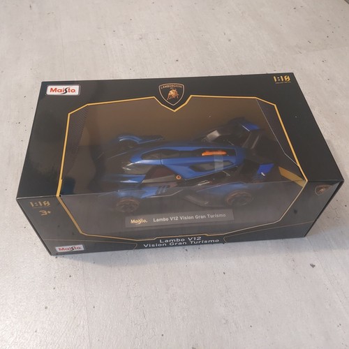 Lamborghini v12 vision gran - v12,