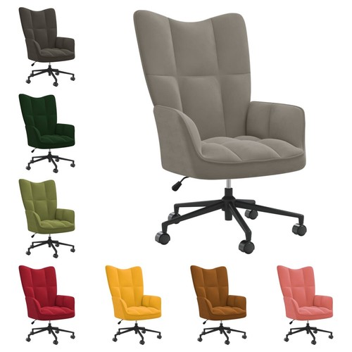 Relaxsessel samt - relaxsessel,