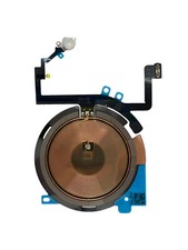 NFC für iPhone 14 Qi Wireless Blitzlicht Charging Magnet Power Antenne Modul