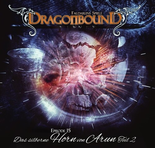 Dragonbound das silberne - dragonbound, 15