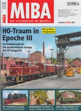 Auswahl MiBA Hefte 2022