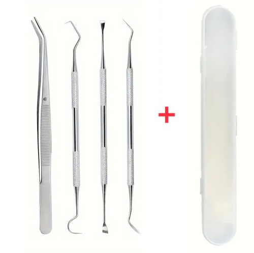 4er set zahnreinigung - set,