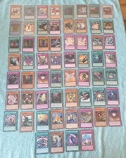 YU GI OH KARTEN KONVOLUT #2.