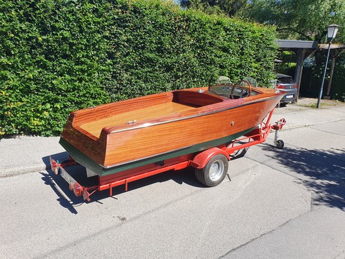 Hochmotorisiertes 21kw luxus - 21kw,