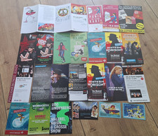 Udo Lindenberg - Flyer -