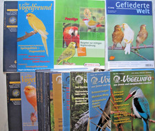 Vogelfreund gefiederte welt - vogelfreund,,