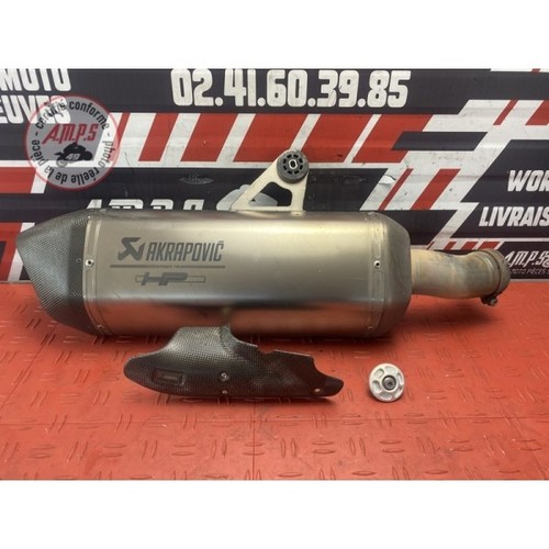Akrapovic schalldämpfer bmw - akrapovic,