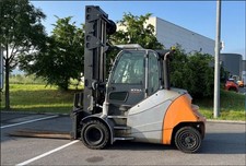 STILL Frontstapler RX 70-80 Hubhöhe 8 m Gabelstapler 8000 kg (78)