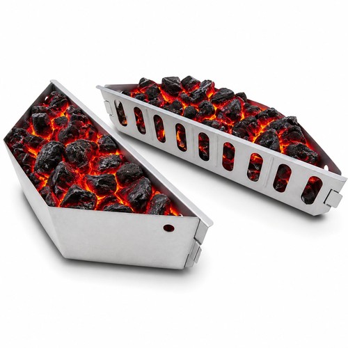 Kohlekorb kugelgrill für - kugelgrill,