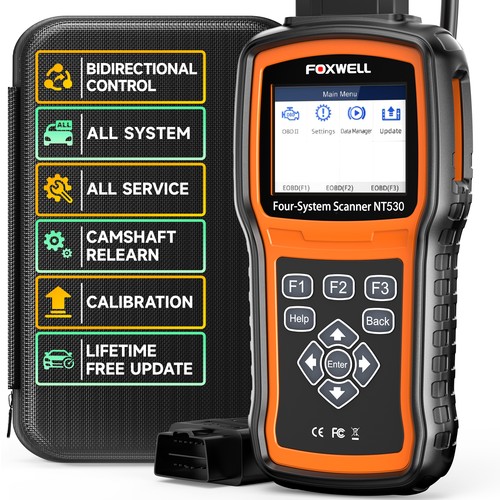Foxwell nt530 obd2 profi - foxwell,