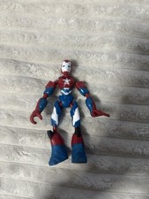 Iron Man Marvel Figur - rot