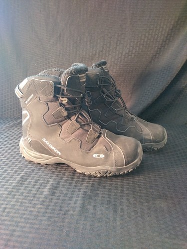 Salomon snowtrip waterproof - salomon,