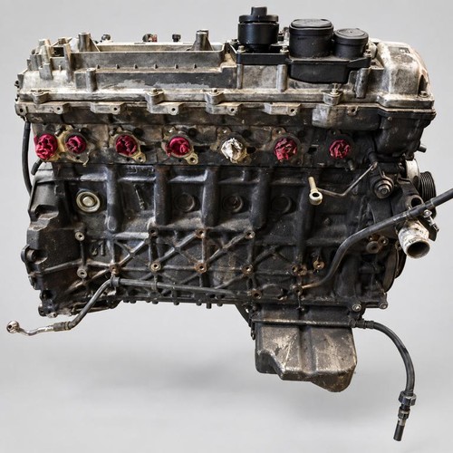 Motor ohne anbauteile - motor,