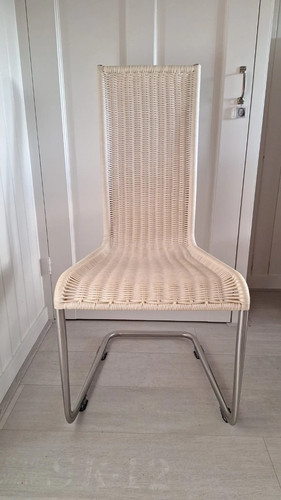 Tecta stühle beige - tecta, (4