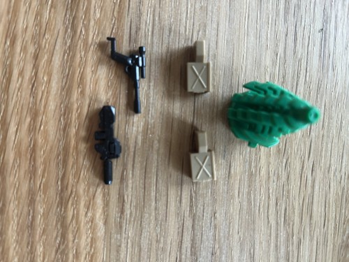 Waffen set gewehre - set, militär