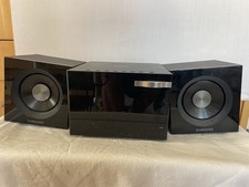 Mini Musikanlage Samsung MM-D320/EN Gebraucht
