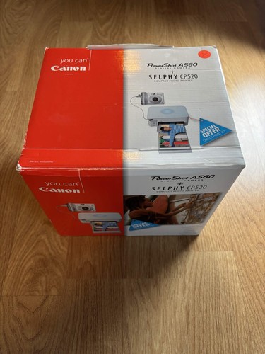 Selphy cp520 fotodrucker - cp520,
