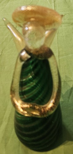 Murano engel millefiori ferro - engel,