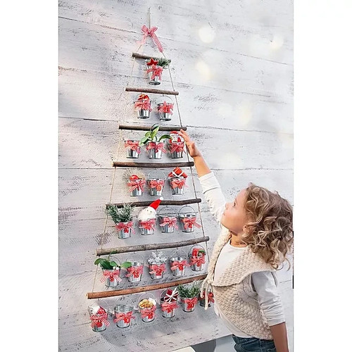 Adventskalender zum selbst