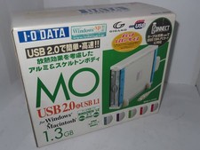I-O DATA USB 2.0 1.3GB MO