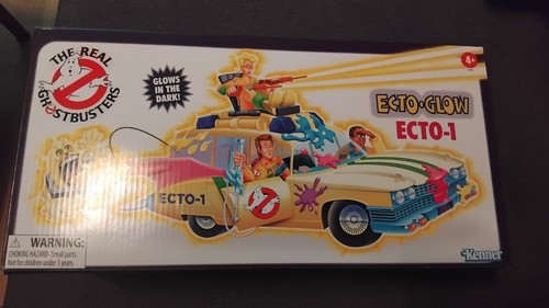 Hasbro the real ghostbusters - real,