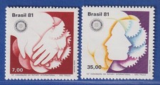 Brasilien 1981 Kongress von