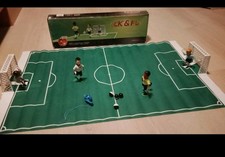 Fussballspiel Tischfussball WM Deutschland Gegen Brasilien