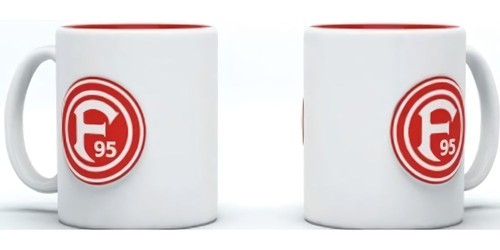 Fortuna düsseldorf tasse - fortuna,