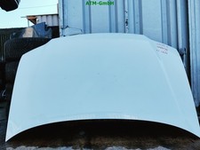 Motorhaube VW Caddy III Farbcode LB9A Farbe Candyweiß