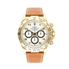 ROLEX DAYTONA 40 MM REF:16518