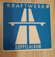Kraftwerk - Doppelalbum 2xLP