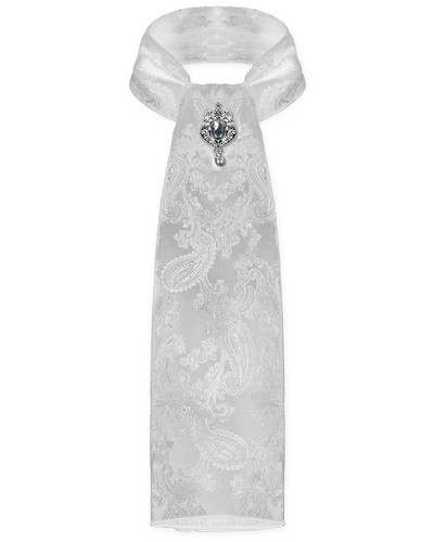 Devil fashion ascot krawatte - ascot,