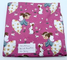 Reststück Bio Jerseystoff Fee