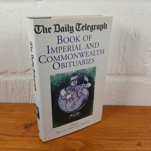 The daily telegraph - book, of