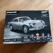 PLAYMOBIL James Bond Aston