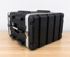 19" Rack Case 7HE PA DJ