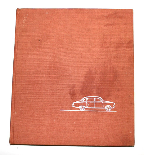 Buch motor jahr 1964 ddr - buch,