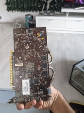 MSI N450GTS CYCLONE GF GTS450 1GB DUAL-DVI mHDMI PCIe GRAFIKKARTE #5064