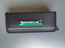 Stahlwille Steckschlüssel-Garnitur 40/24/4 SCI  Ratsche Knarre Bits