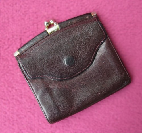 Vintage damen geldbörse - damen,