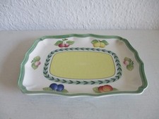 Butterplatte French Garden